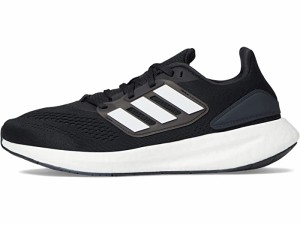 (取寄) アディダス ランニング レディース ピュアブースト 22 adidas Running women  Pureboost 22 Black/White/Carbon