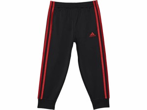 (取寄) アディダス キッズ ボーイズ 3ストライプ トリコット ジョガーズ 23 (トドラー/リトル キッズ) adidas Kids boys adidas Kids 3-S