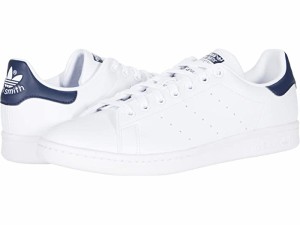 (取寄) アディダス オリジナルス メンズ スタン スミス adidas Originals men  Stan Smith Footwear White/Footwear White/Collegiate Na
