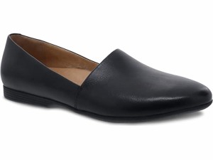 (取寄) ダンスコ レディース ラリサ Dansko women  Larisa Black Milled