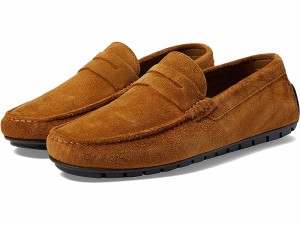 (取寄) ブルーノマリ メンズ ゼイン Bruno Magli men Bruno Magli Xane Cognac Suede