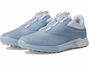 (取寄) エコー ゴルフ レディース S-スリー ボア ゴア-テックス ウォータープルーフ ゴルフ ハイブリット ECCO Golf women ECCO Golf S-T