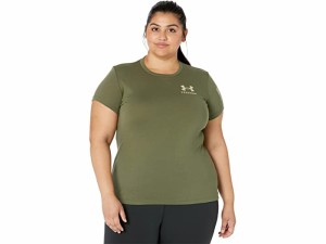 (取寄) アンダーアーマー レディース ニュー フリーダム フロッグ T-シャツ Under Armour women Under Armour New Freedom Flag T-Shirt 