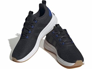 (取寄) アディダス ランニング メンズ レーザー TR23 adidas Running men adidas Running Racer TR23 Carbon/Core Black/Team Royal Blue