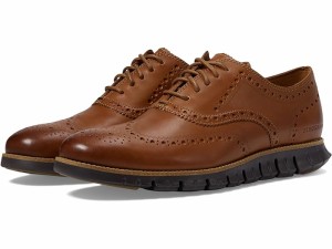 (取寄) コールハーン メンズ ゼログランド ウィングチップ オックスフォード Cole Haan men Cole Haan Zerogrand Wingtip Oxford British