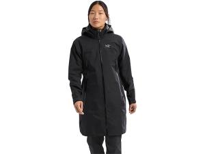 ARC'TERYX マグナスコート　ブラック ARC'TERYX】 マグナス コート メンズ - JACKET-| South Cedar