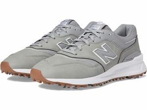 (取寄) ニューバランス ゴルフ メンズ 997 ゴルフ New Balance Golf men New Balance Golf 997 Golf Grey