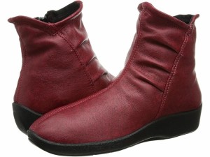 (取寄) アルコペディコ レディース L19 Arcopedico women  L19 Cherry Red