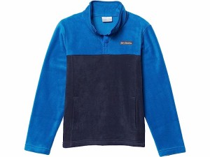 (取寄) コロンビア キッズ キッズ スティーンズ MTN 1/4 スナップ フリース プルオーバー (リトル キッズ/ビッグ キッズ) Columbia Kids 