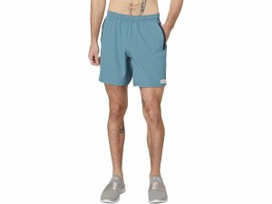 (取寄) ルーカ メンズ ヨガー ストレッチ ショーツ RVCA men RVCA Yogger Stretch Shorts Glacier