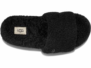 (取寄) アグ レディース コゼッタ カーリー UGG women  Cozetta Curly Black