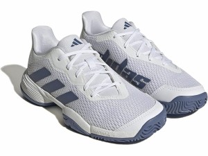 (取寄) アディダス キッズ キッズ バリケード テニス (リトル キッド/ビッグ キッド) adidas Kids kids adidas Kids Barricade Tennis (L