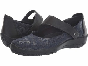 (取寄) アルコペディコ レディース コスモ Arcopedico women  Cosmo Navy Agatha