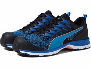 (取寄) プーマ セーフティー レディース チャージ 2.0 SD PUMA Safety women  Charge 2.0 SD Dark/Light Blue