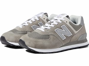 (取寄) ニューバランス クラシックス レディース 574 コア New Balance Classics women New Balance Classics 574 Core Grey/White