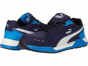 (取寄) プーマ セーフティー メンズ エアツイスト ロウ PUMA Safety men  Airtwist Low Blue