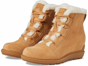 (取寄) ソレル レディース エヴィ リ コージー SOREL women SOREL Evie II Cozy Tawny Buff/Gum 2