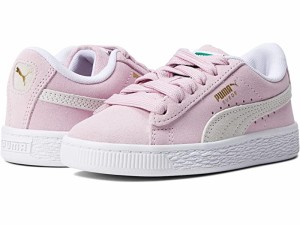 (取寄) プーマ キッズ キッズ スエード クラシック XXI (リトル キッド) PUMA Kids kids PUMA Kids Suede Classic XXI (Little Kid) Pink