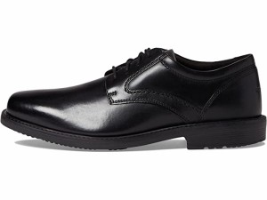 (取寄) ロックポート メンズ スタイル リーダー 2 プレーン トゥ Rockport men  Style Leader 2 Plain Toe Black