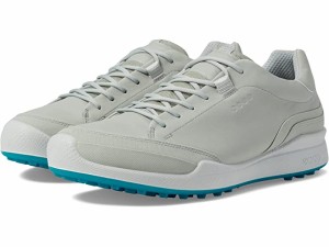 (取寄) エコー ゴルフ メンズ バイオム ハイブリット ECCO Golf men ECCO Golf Biom Hybrid Concrete/Concrete Cow Leather/Synthetic