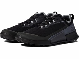 (取寄) エコー スポーツ メンズ バイオム 2.1 ロウ テキスタイル スニーカー ECCO Sport men  Biom 2.1 Low Textile Sneaker Black/Black