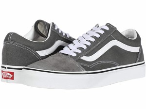 (取寄) バンズ オールド スクール Vans Vans Old Skool Pewter/True White