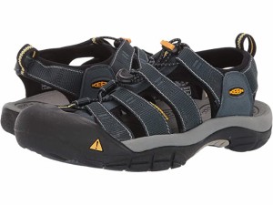 (取寄) キーン メンズ ニューポート エイチツー KEEN men  Newport H2 Navy/Medium Grey