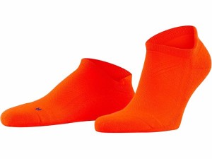 (取寄) ファルケ メンズ クール キック スニーカー ソックス Falke men  Cool Kick Sneaker Socks Flash Orange