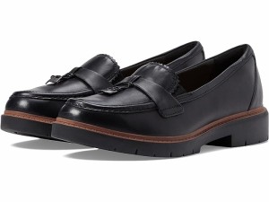 (取寄) クラークス レディース ベラ Clarks women Clarks Westlynn Bella Black Leather