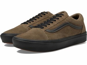 (取寄) バンズ コンフィクッシュ オールド スクール Vans Vans Comfycush Old Skool Suede Kangaroo