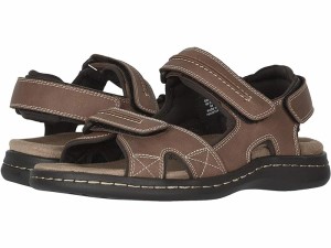 (取寄) ドッカーズ メンズ ニューページ クオーター ストラップ サンダル Dockers men Dockers Newpage Quarter Strap  Sandal Rust