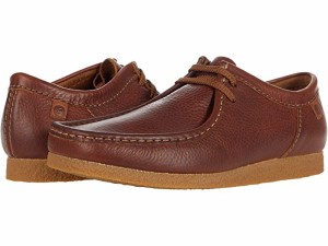 (取寄) クラークス メンズ シェイカー リ ラン Clarks men Clarks Shacre II Run Tan Tumbled Leather