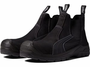 (取寄) プーマ セーフティー メンズ タナミ ダブル ゴア エー PUMA Safety men  Tanami Double Gore EH Black/Charcoal