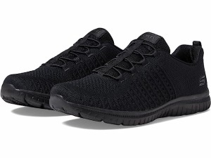 (取寄) スケッチャーズ レディース バーチュー SKECHERS women SKECHERS Virtue Black