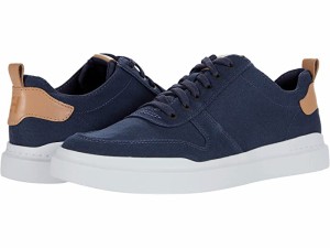 (取寄) コールハーン メンズ グランドプロ ラリー キャンバス コート スニーカー Cole Haan men  GrandPro Rally Canvas Court Sneaker V