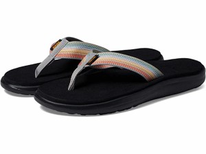 (取寄) テバ レディース ボヤ フリップ Teva women Teva Voya Flip Antiguous Grey Multi