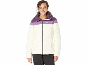 (取寄) ヘリーハンセン レディース インペリアル パフィー ジャケット Helly Hansen women Helly Hansen Imperial Puffy Jacket Amethyst