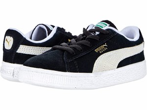 (取寄) プーマ キッズ キッズ スエード クラシック XXI AC (トドラー) PUMA Kids kids  Suede Classic XXI AC (Toddler) Puma Black/Puma