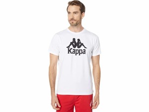 (取寄) カッパ メンズ オーセンティック エステシ Kappa men  Authentic Estessi White/Black