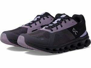 (取寄) オン メンズ クラウドランナー On men On Cloudrunner Iron/Black