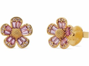 (取寄) ケイトスペード レディース フルーレット スタッズ Kate Spade New York women Kate Spade New York Fleurette Studs Pink