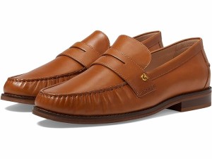 (取寄) コールハーン レディース ラックス ピンチ ペニー ローファー Cole Haan women Cole Haan Lux Pinch Penny Loafer Pecan Leather