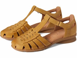 (取寄) コンフォーティヴァ レディース  Comfortiva women Comfortiva Persa Yellow