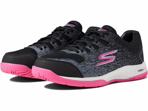 (取寄) スケッチャーズ レディース ゴー トレイン アーチ フィット バイパー コート - ピックルボール SKECHERS women SKECHERS Go Train