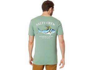 (取寄) ソルティ クルー メンズ ルースター プレミアム ショート スリーブ ティー Salty Crew men Salty Crew Rooster Premium Short Sle