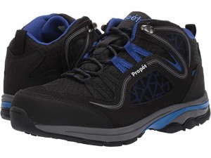 (取寄) プロペット レディース ピーク Propet women   Peak Black/Royal Blue