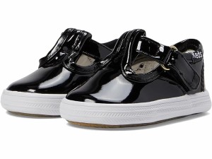 (取寄) ケッズ キッズ ガールズ チャンピオン レース トゥ キャップ Tストラップ (インファント/トドラー) Keds Kids girls Keds Kids Ch