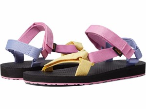 (取寄) テバ キッズ ガールズ オリジナル ユニバーサル (トドラー/リトル キッド/ビッグ キッド) Teva Kids girls  Original Universal (