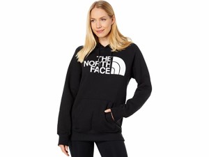 (取寄) ノースフェイス レディース ハーフ ドーム プルオーバー ブーディ The North Face women  Half Dome Pullover Hoodie TNF Black/T