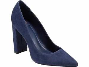 (取寄) マークフィッシャー レディース アビリーン Marc Fisher LTD women Marc Fisher LTD Abilene Dark Blue Suede